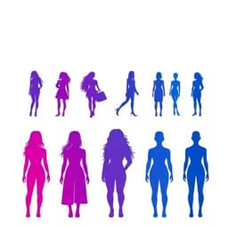 Escolha o modelo virtual